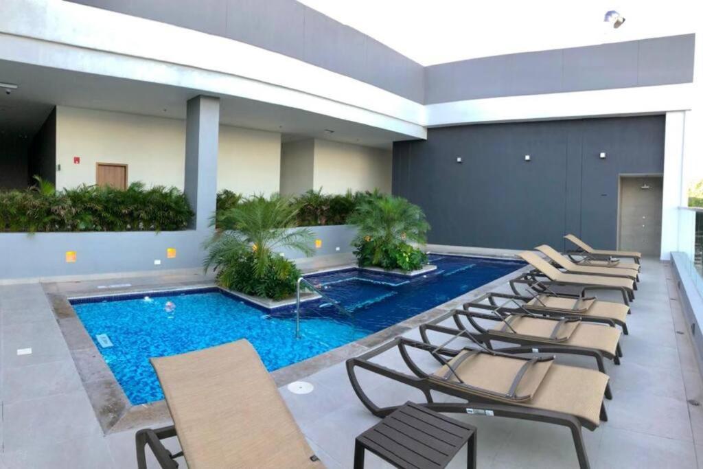 Lujoso Apto Santa Marta-rodadero Apartamento Santa Marta (Magdalena)