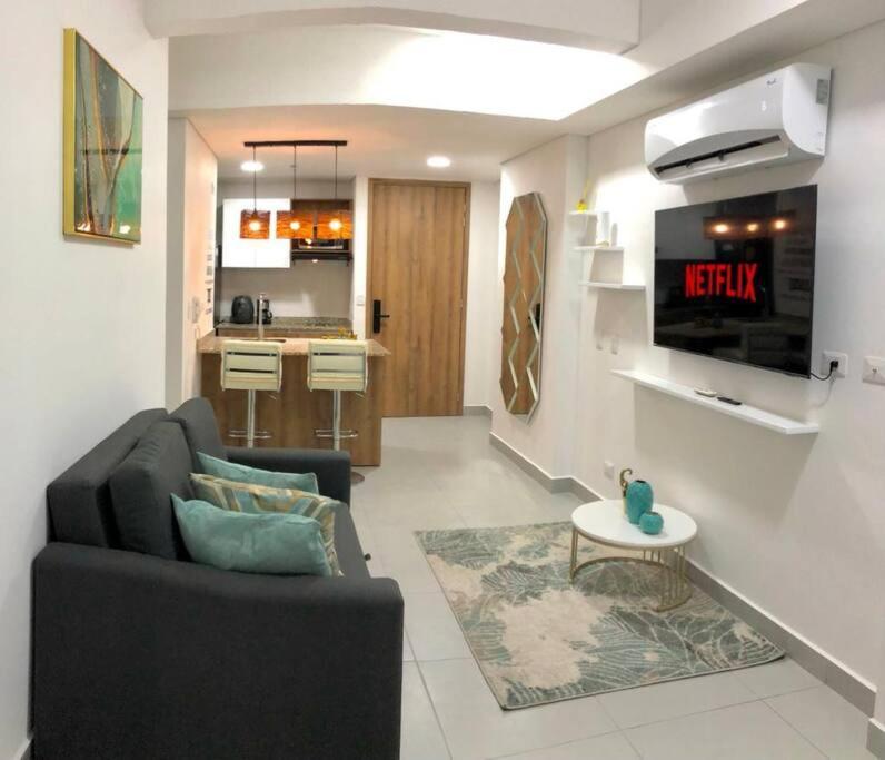 Apartamento Lujoso Apto Santa Marta-rodadero Santa Marta (Magdalena)