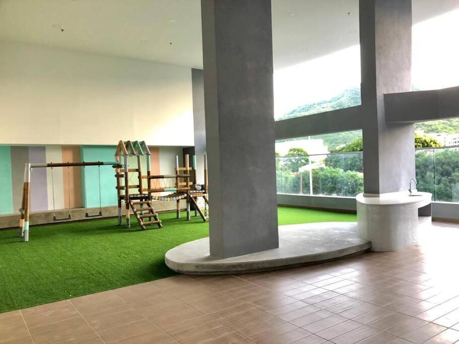 Apartamento Lujoso Apto Santa Marta-rodadero