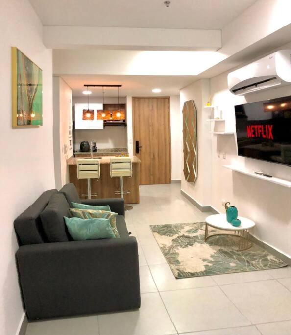 Lujoso Apto Santa Marta-rodadero Apartamento *