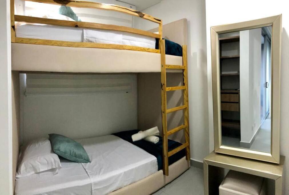 Apartamento Lujoso Apto Santa Marta-rodadero