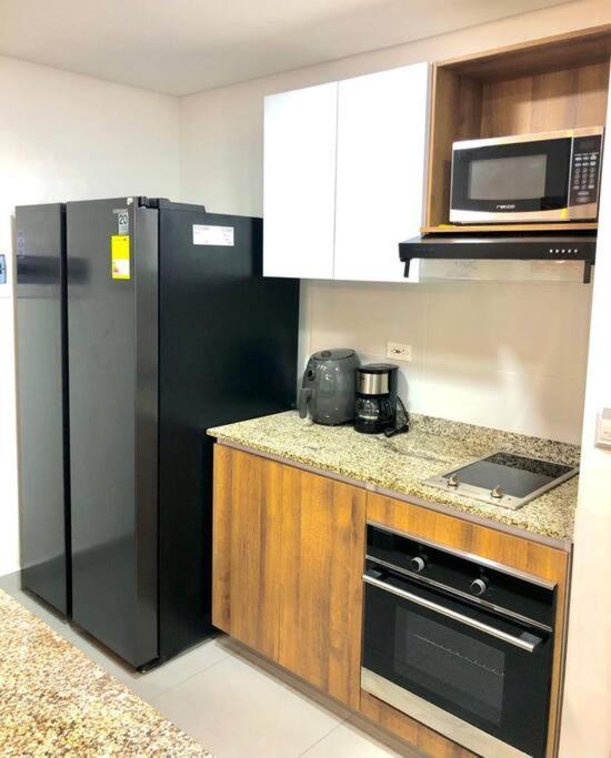Lujoso Apto Santa Marta-rodadero Apartamento