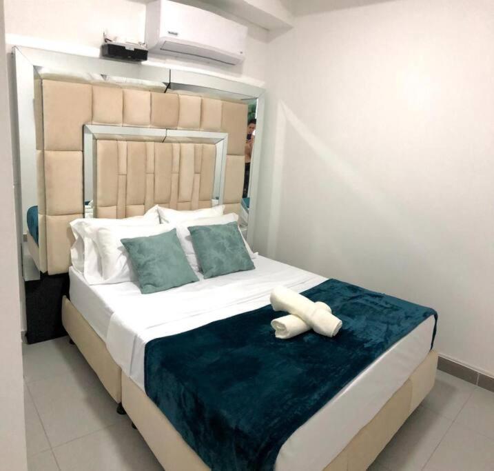 Lujoso Apto Santa Marta-rodadero Apartamento