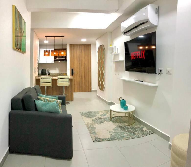 Apartamento Lujoso Apto Santa Marta-rodadero Santa Marta (Magdalena)
