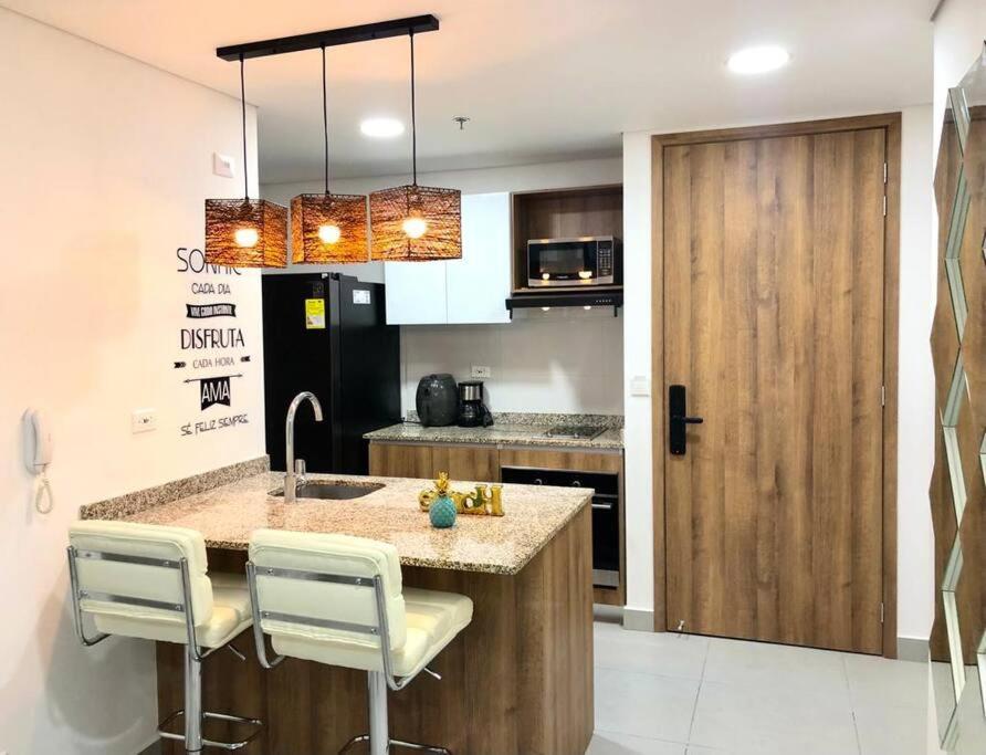 Apartamento Lujoso Apto Santa Marta-rodadero Santa Marta (Magdalena)