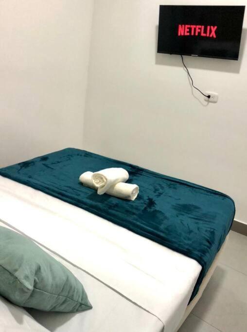 Lujoso Apto Santa Marta-rodadero Apartamento